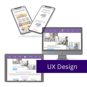 UX Design Thumbnail