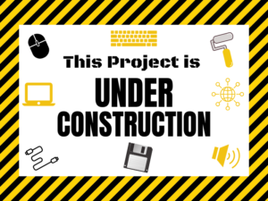 This project is under construction