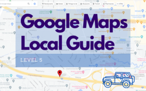Google Maps Local Guide